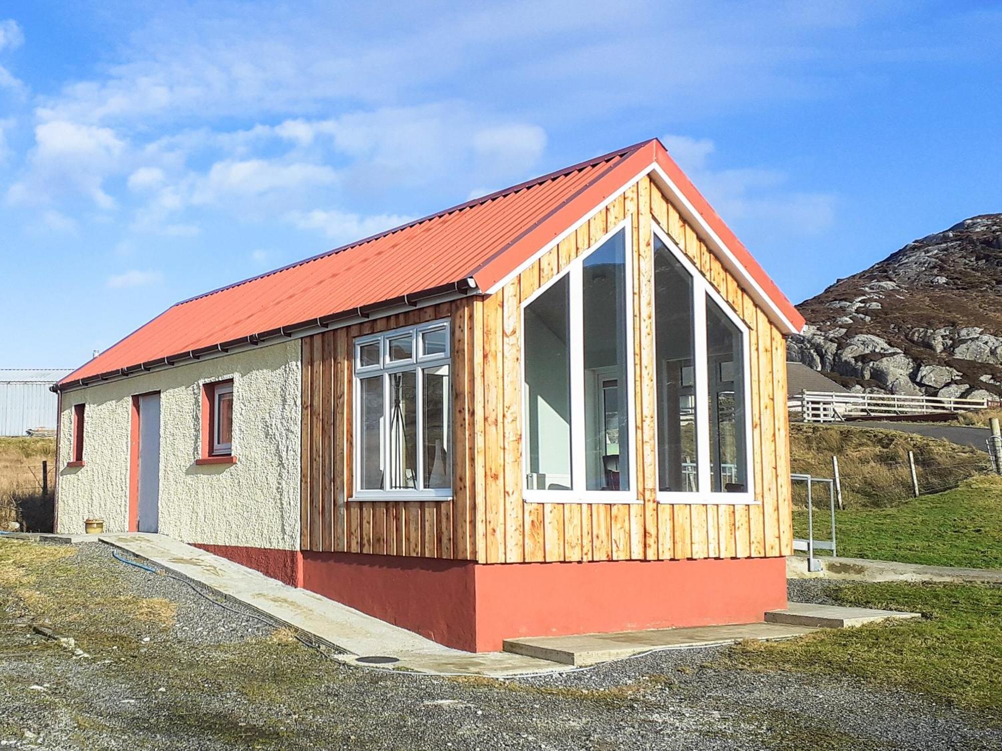 Jayne Cottage Tarbert  Exterior photo