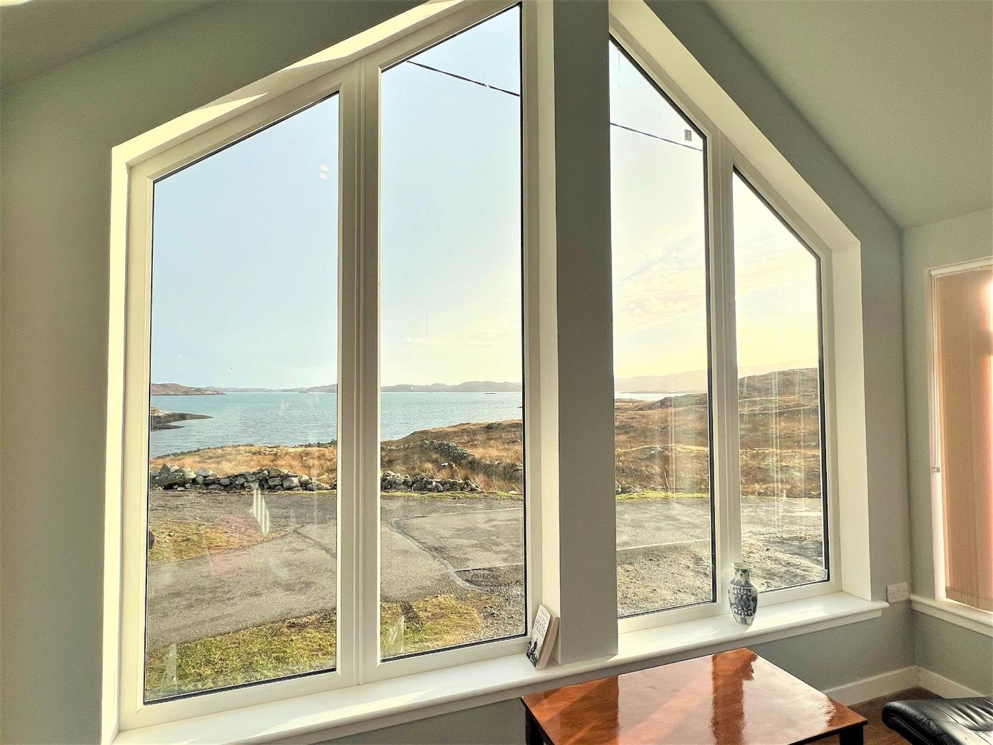 Jayne Cottage Tarbert  Exterior photo